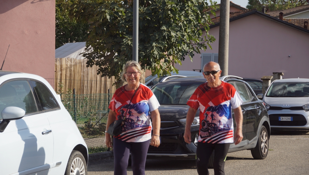 Mezzano: Pronti... La mezza... Via - 14 ottobre 2023
